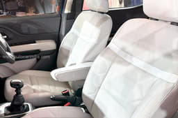 Citroen Aircross Front Row Seats